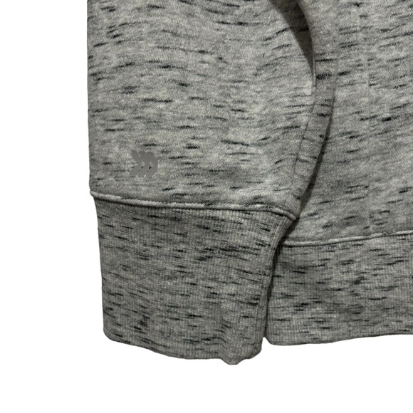 All In Motion Gray Crew Neck Sweatshirt Casual Leisure Women's Size Large - Picture 8 of 11